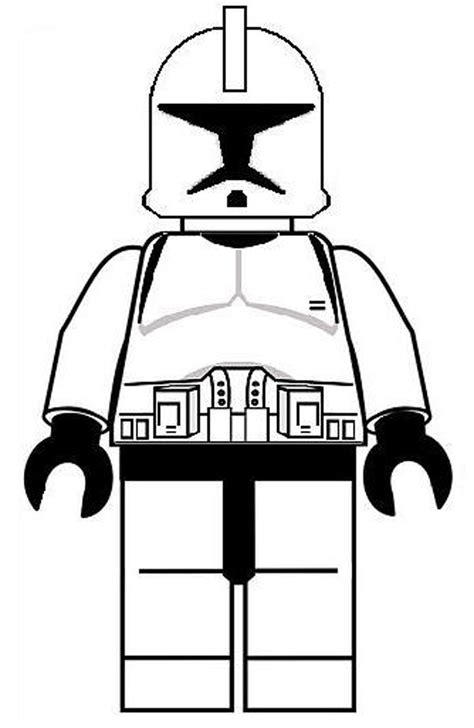 Create Your Own Lego Coloring Pages for Kids