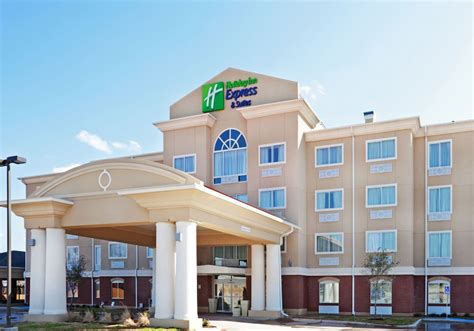 Holiday Inn Express Hotel & Suites STEPHENVILLE Stephenville, Texas, US - Reservations.com