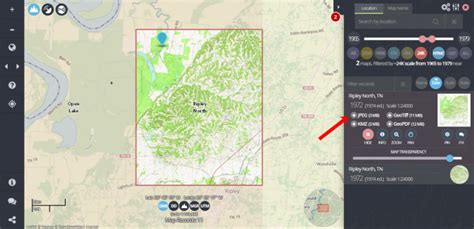 How to Download USGS Topo Maps for Free - GIS Geography