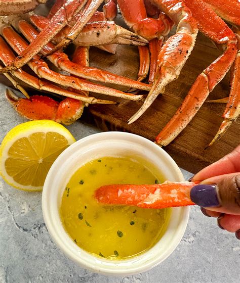 Grilled Snow Crab Legs - Simple Seafood Recipes