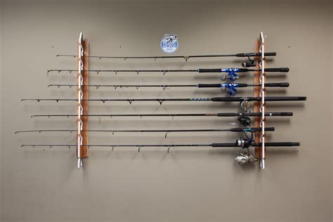 How to Make Fishing Rod Storage Rack at Home? - RackPick.com