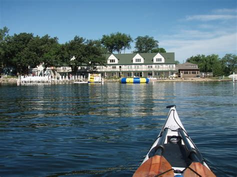 Lake Okoboji | www.mfairlady.com/paddling-lake-okoboji/ West… | Flickr