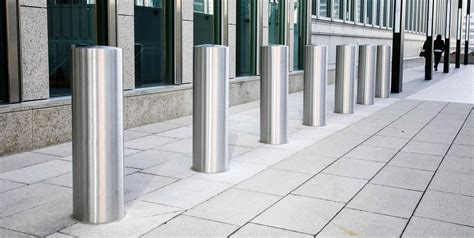 Bollards- Types, Materials, Installation, and Applications - Construction Engineering ...