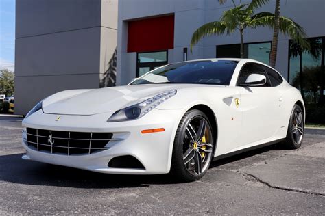 Used 2012 Ferrari FF For Sale ($124,900) | Marino Performance Motors ...