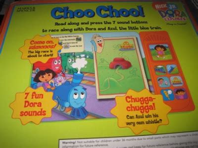 JuaiMurah: Dora Musical Books