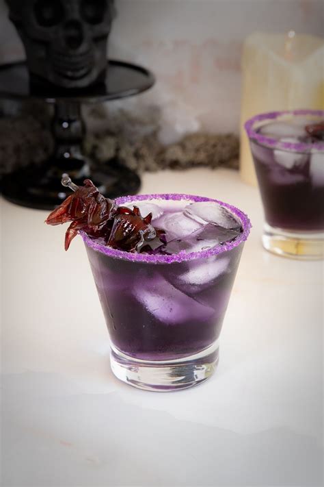 Purple People Eater Drink - Partylicious