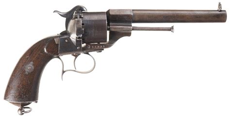 French Pinfire - Revolver Revolver 12 mm PF | Rock Island Auction