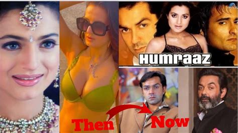 Humraaz (2003) ⭐ Cast Then and Now | Totally Unrecognizable Transformation 2022 - YouTube