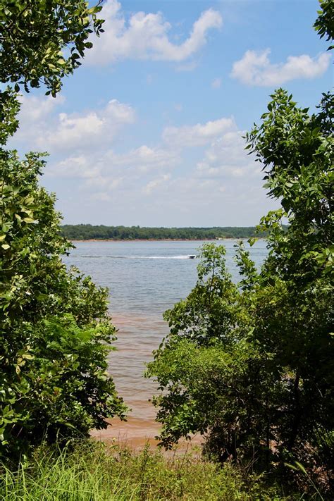 Winds of Destiny - RVLife: Hiking at Lake Thunderbird State Park, 6/29/2019