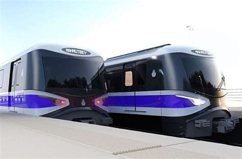 Istanbul orders more Hyundai-Rotem metro trains - International Railway ...