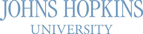 Johns Hopkins University - Logopedia, the logo and branding site