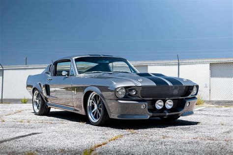 Pick of the Day: 1967 Ford Mustang Fastback "Eleanor"