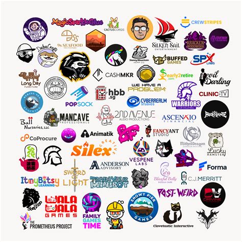 I have been working exclusively in Inkscape as a logo designer and loving it so far. Here are ...