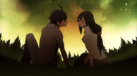 Anime Couple Wallpapers - Wallpaper Cave