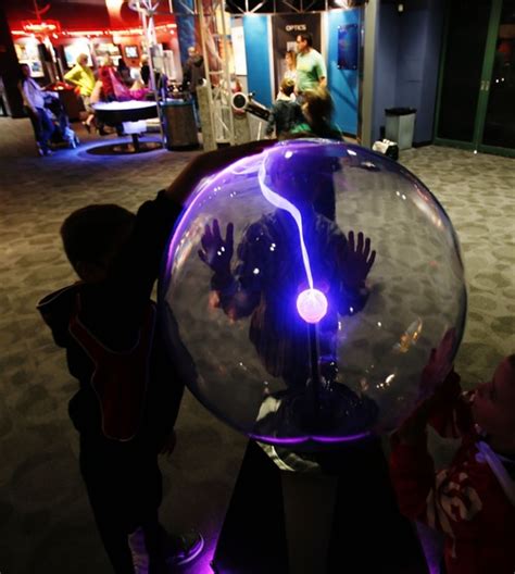 Clark Planetarium celebrates 10 years of inspiring awe - The Salt Lake Tribune