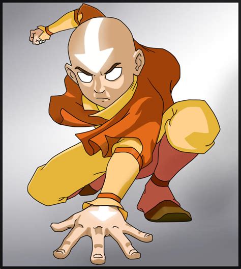 Avatar Aang by Shortyman3 on DeviantArt