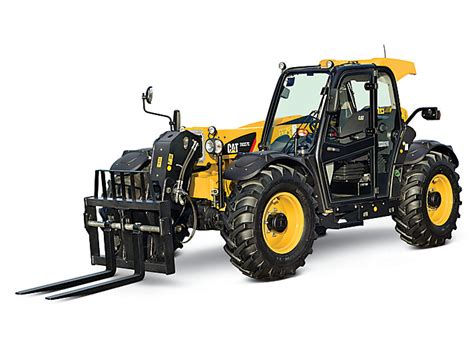 Cat | TH337C Telehandler | Caterpillar