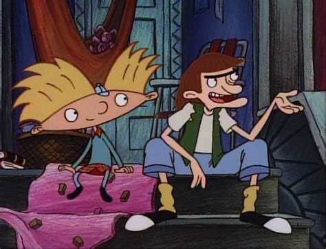 Hey Arnold!: the day Stoop Kid left his stoop. : r/nostalgia