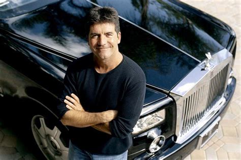 Simon Cowell's Rolls Royce Phantom | Cars, Car collection, Famous ...