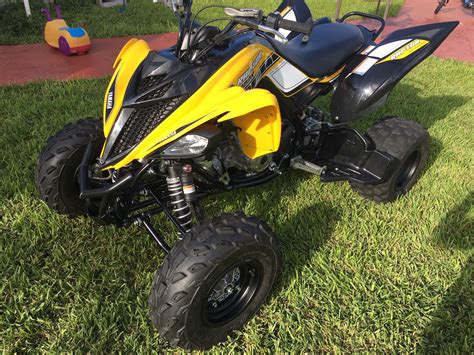 2016 Yamaha Raptor 700 for Sale in South Florida - Used Four-Wheelers