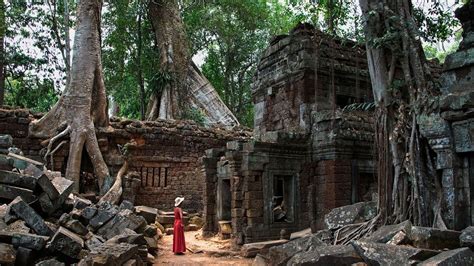 Cambodia’s ‘hidden’ Angkor Wat - BBC Travel