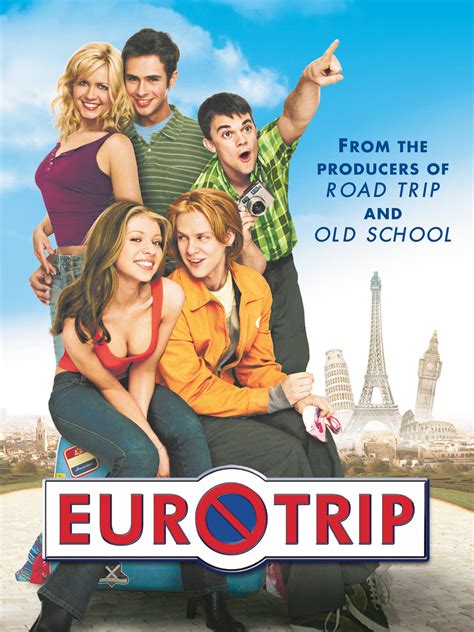 Prime Video: Eurotrip