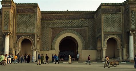 Meknes: Medina Walking Tour | GetYourGuide