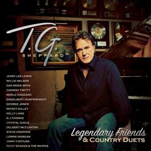 T. G. SHEPPARD – Legendary Friends & Country Duets | DMME.net