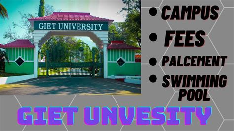 GIET UNIVERSITY GUNUPUR | CAMPUS LIFE | PLACEMENT | HIGHEST PACKAGE | TOP COLLEGE OF ODISHA ...