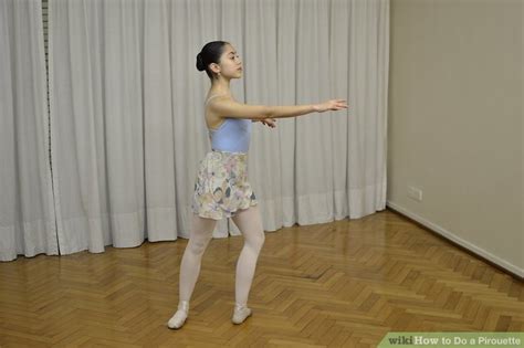 How to Do a Pirouette: 12 Steps (with Pictures) - wikiHow