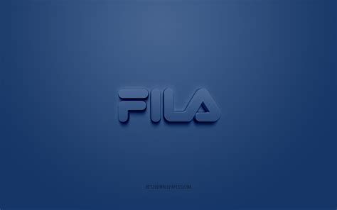 Fila Logo Wallpapers - Wallpaper Cave