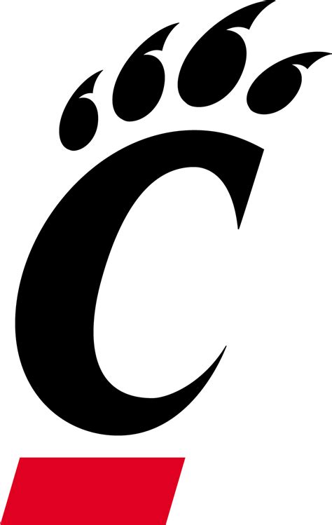 Cincinnati Bearcats Logo (UC Bearcats) - PNG Logo Vector Brand Downloads (SVG, EPS)