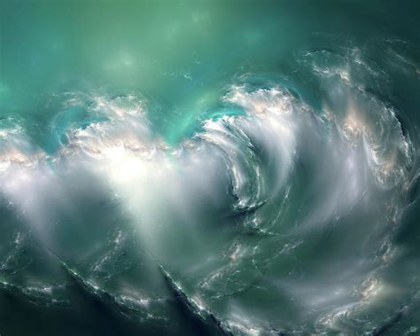 Rogue wave Digital Art by Jo Voss - Fine Art America