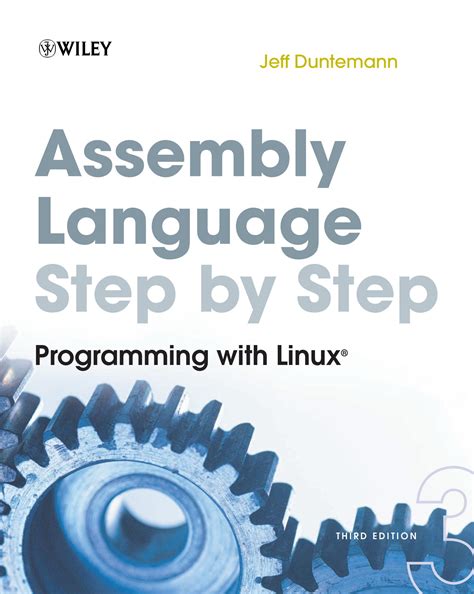 Assembly Language Step by Step | Papiro