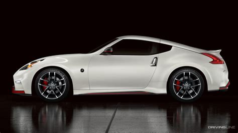 Nissan Reveals 370Z NISMO | DrivingLine