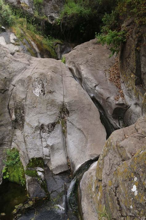 Sycamore Canyon Falls - Seasonal Waterfall in Newbury Park