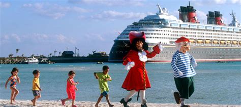 Disney Cruise Line's Castaway Cay | Kingdom Magic Vacations