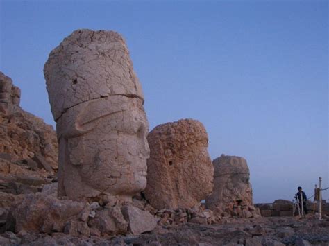 Nemrut Mountain National Park