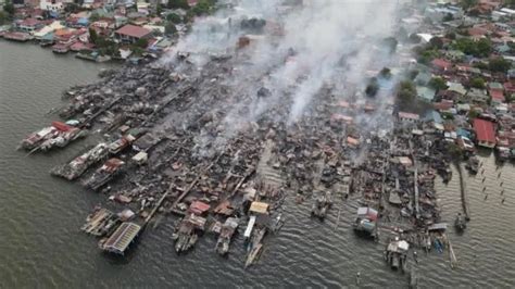 1,000 pamilya naabo ang bahay sa sunog sa Cavite | Police Files! Tonite