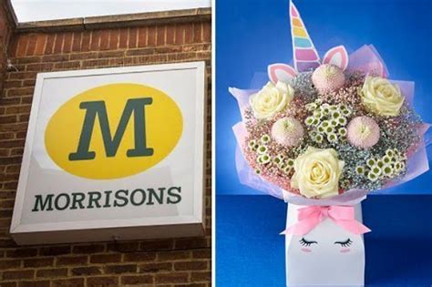 Morrisons launch UNICORN flowers for Mother's Day at affordable price | Daily Star