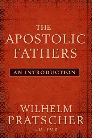 The Apostolic Fathers - Baylor University Press