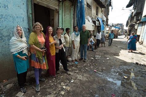 Dharavi Slum Tour By The 1st Female Tour Guide Of Mumbai's Slum: Triphobo