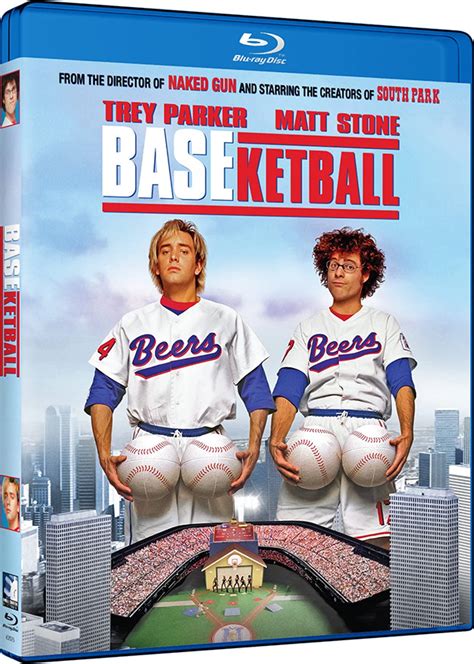 BASEketball: Blu-Ray Review - The Film Junkies