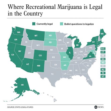 Legalized recreational weed in South Dakota gets election redo this November - ABC News