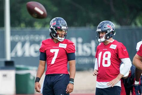 Houston Texans: Rookie QB C.J. Stroud impresses his teammates