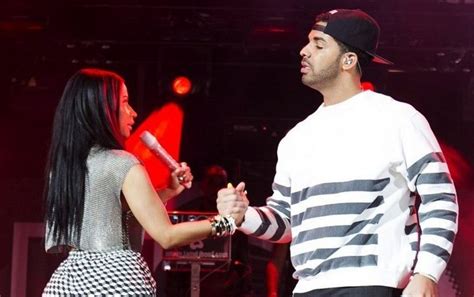 Drake Gives Nicki Minaj a Shout-Out, Hints at Reconciliaton Following Their Feud