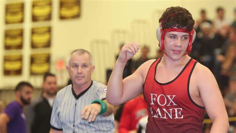 Photos: Section 1 Div. 1 Wrestling finals