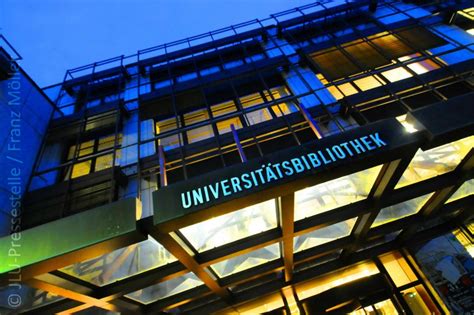 Justus Liebig University Giessen (JLU) (Frankfurt, Germany) - apply ...