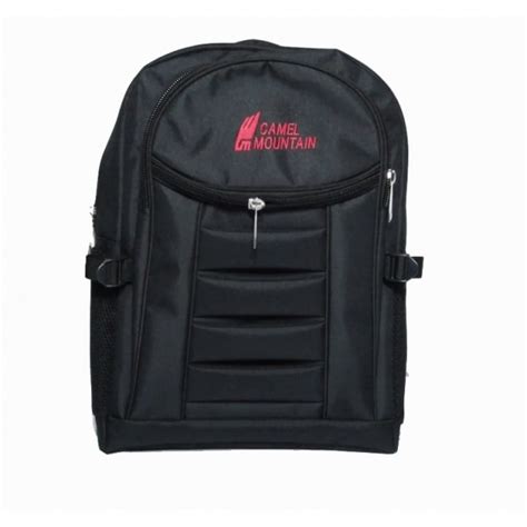 Buy Casual School Bag in Black Color online in Pakistan | Buyon.pk