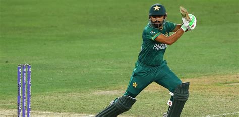 Babar Azam: ICC Men's Player of the Month August 2023